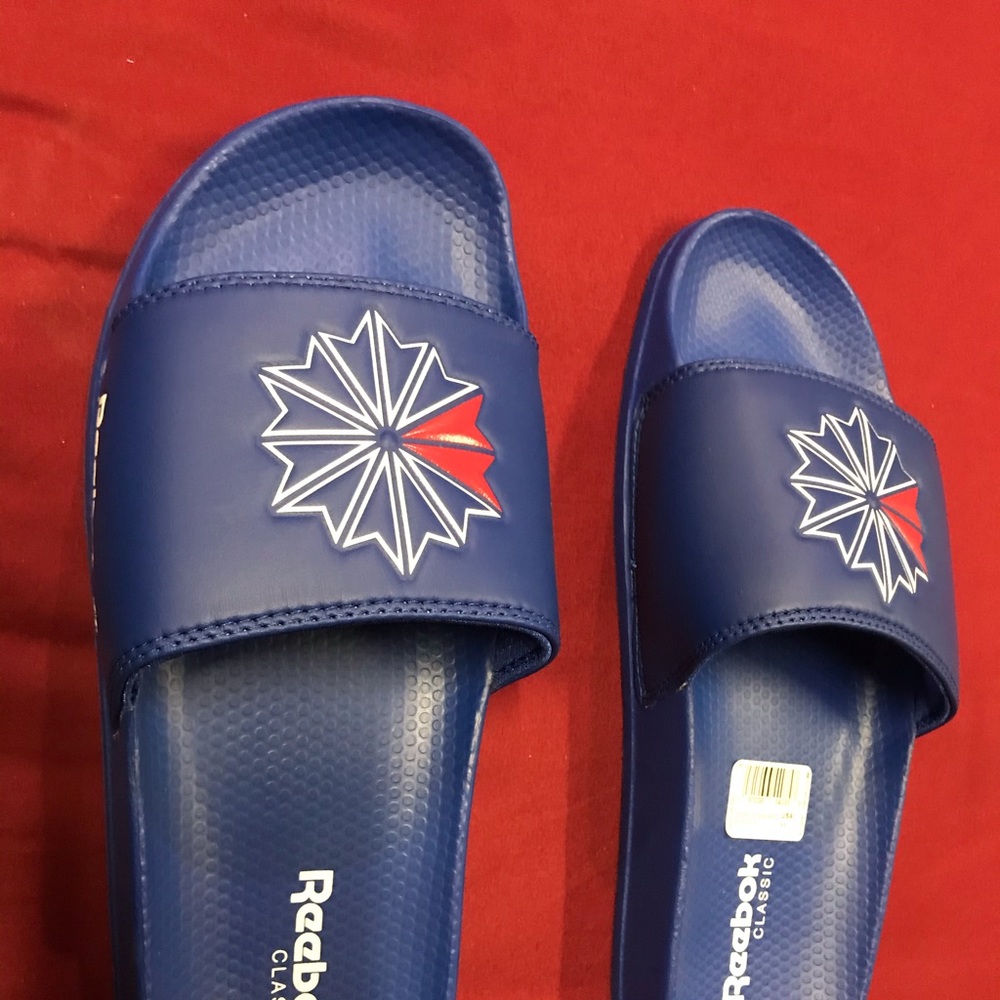Reebok Classic Sandals Size 11